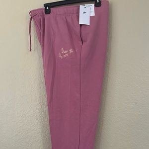 Nike Fleece Pants Jogger New XXl